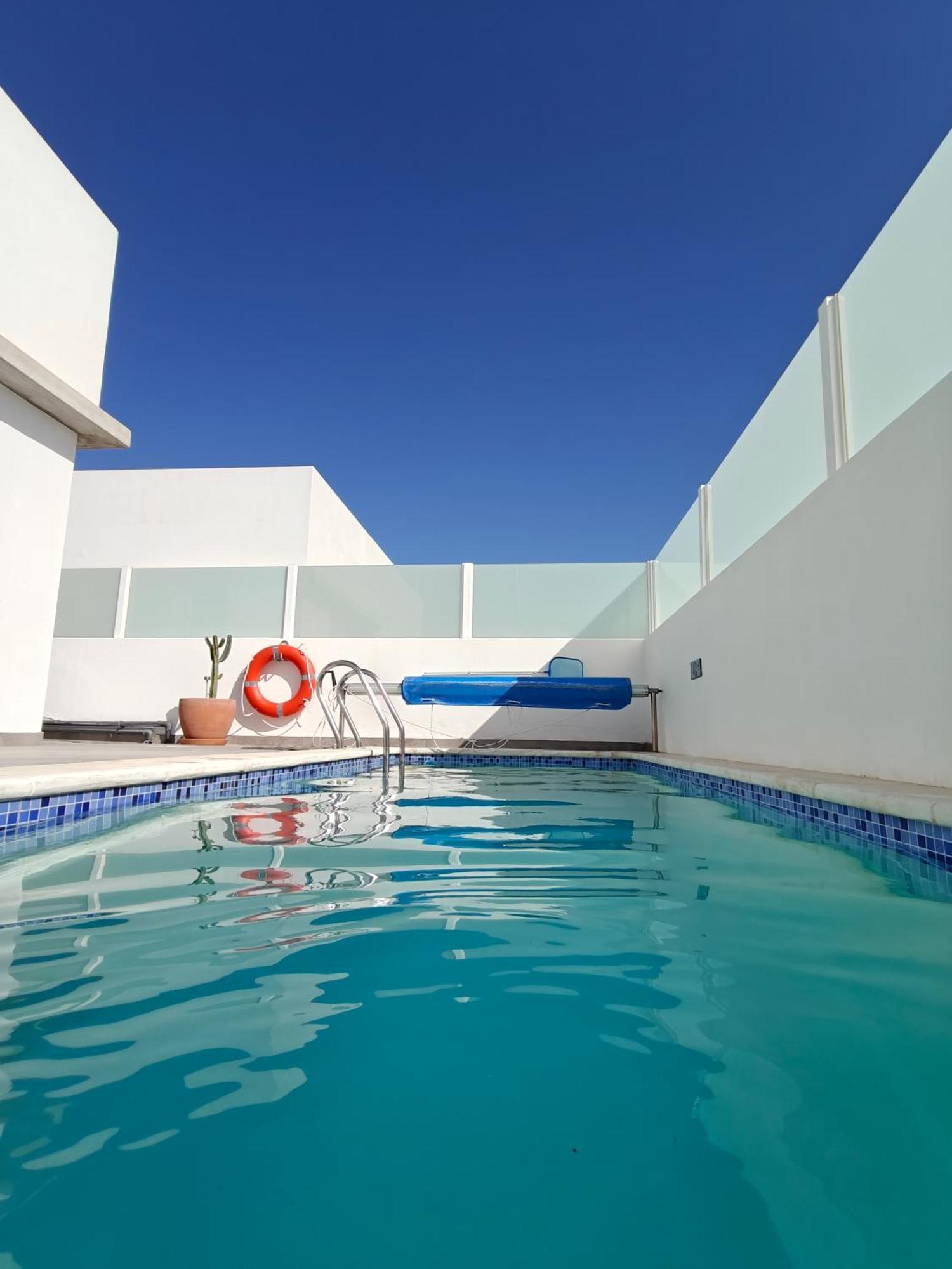 Villa Marina Rubicon Deluxe Playa Blanca  Exteriör bild