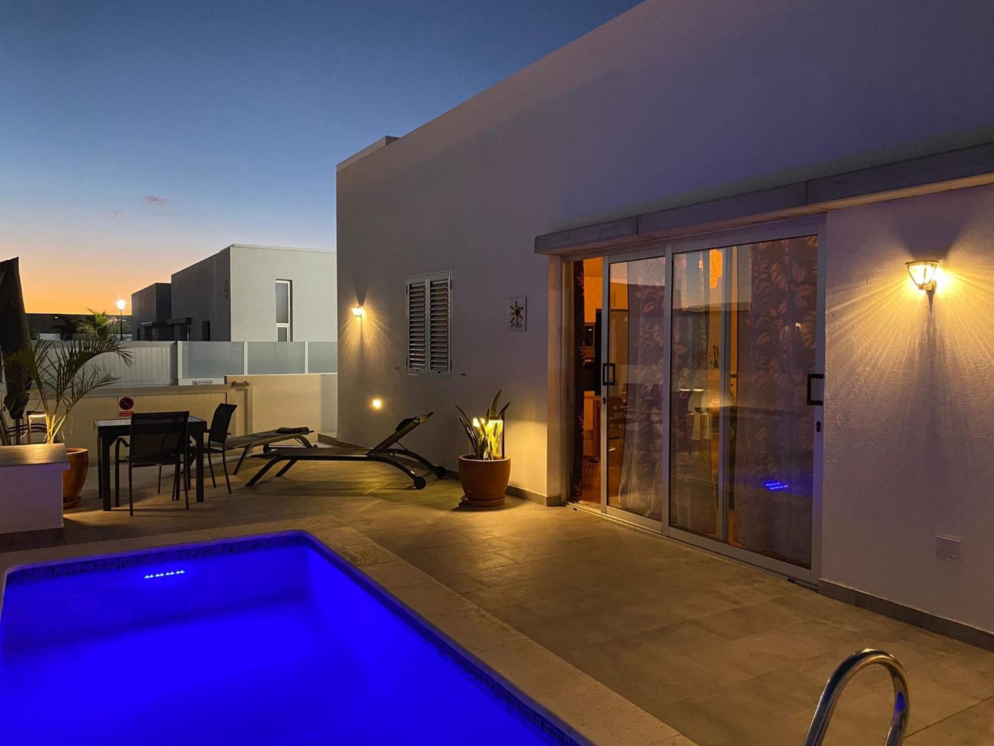 Villa Marina Rubicon Deluxe Playa Blanca  Exteriör bild